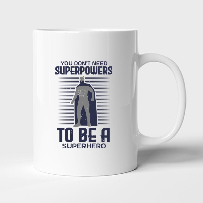 you don't need superpowers to Bögre