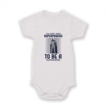 you don't need superpowers to Baby Body