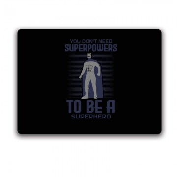 you don't need superpowers to Egérpad