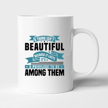 A thing isn’t beautiful Bögre