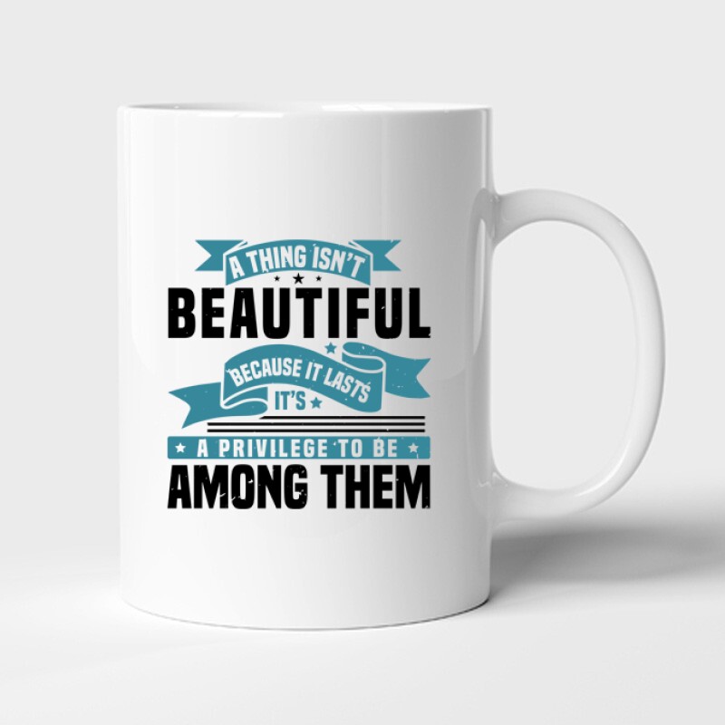 A thing isn’t beautiful Bögre