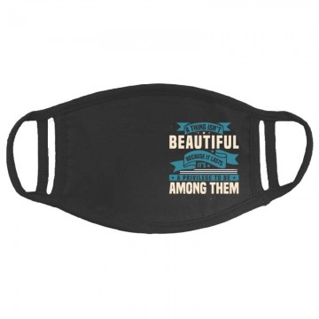 A thing isn’t beautiful Arcmaszk