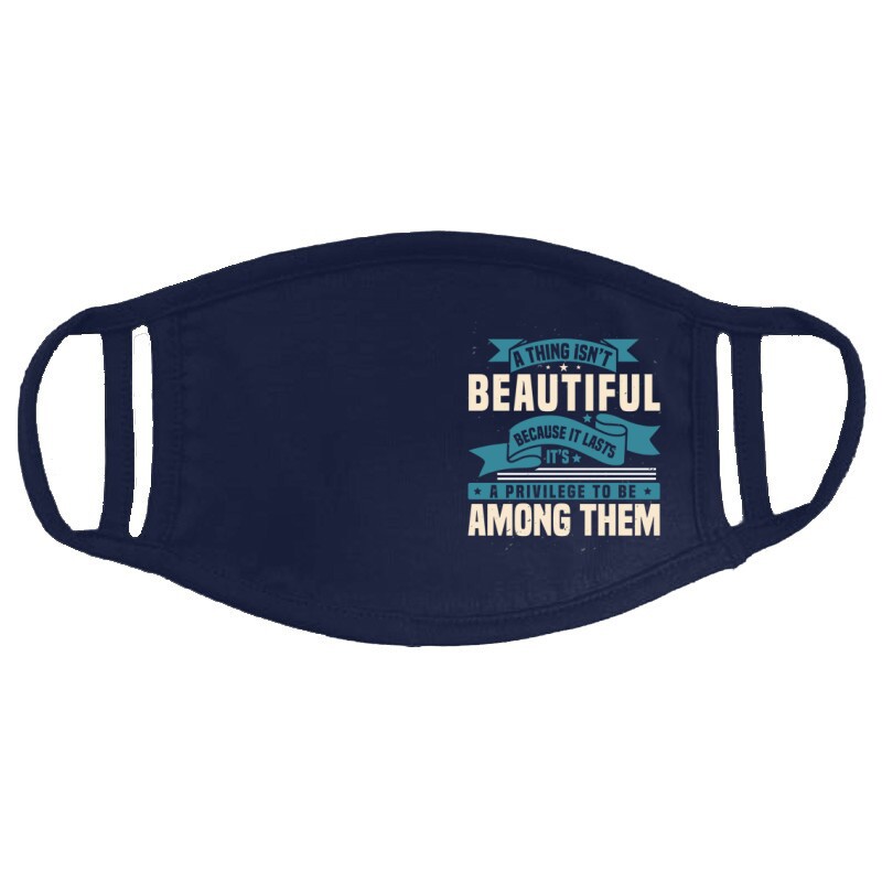 A thing isn’t beautiful Arcmaszk