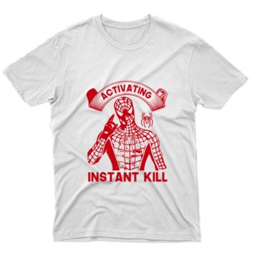 Activating instant kill Unisex Póló
