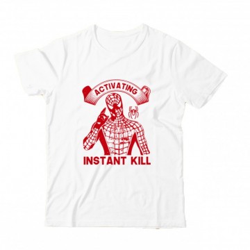 Activating instant kill Gyermek Póló