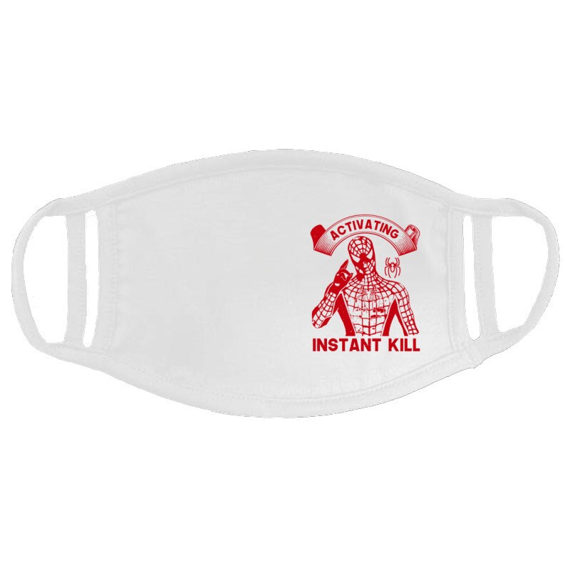 Activating instant kill Arcmaszk