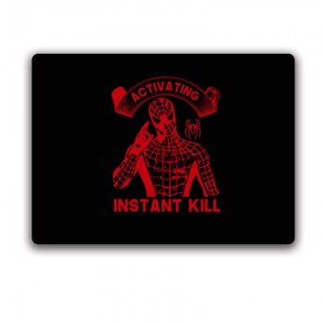 Activating instant kill Egérpad