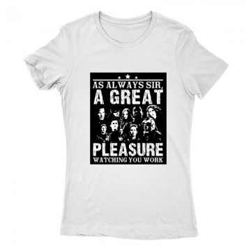 As always sir, a great Női Póló