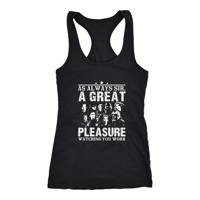 As always sir, a great Női Trikó