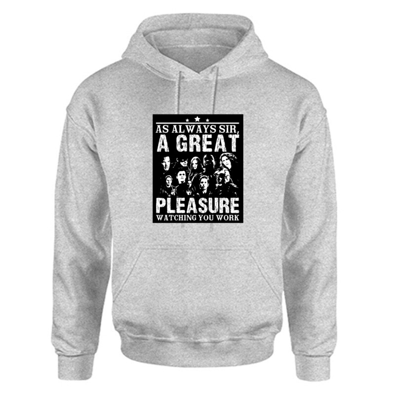 As always sir, a great Unisex Kapucnis Pulcsi