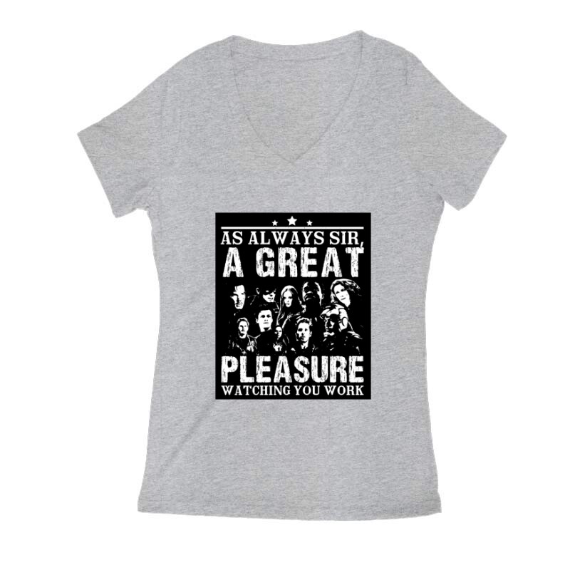 As always sir, a great Női V Kivágott póló