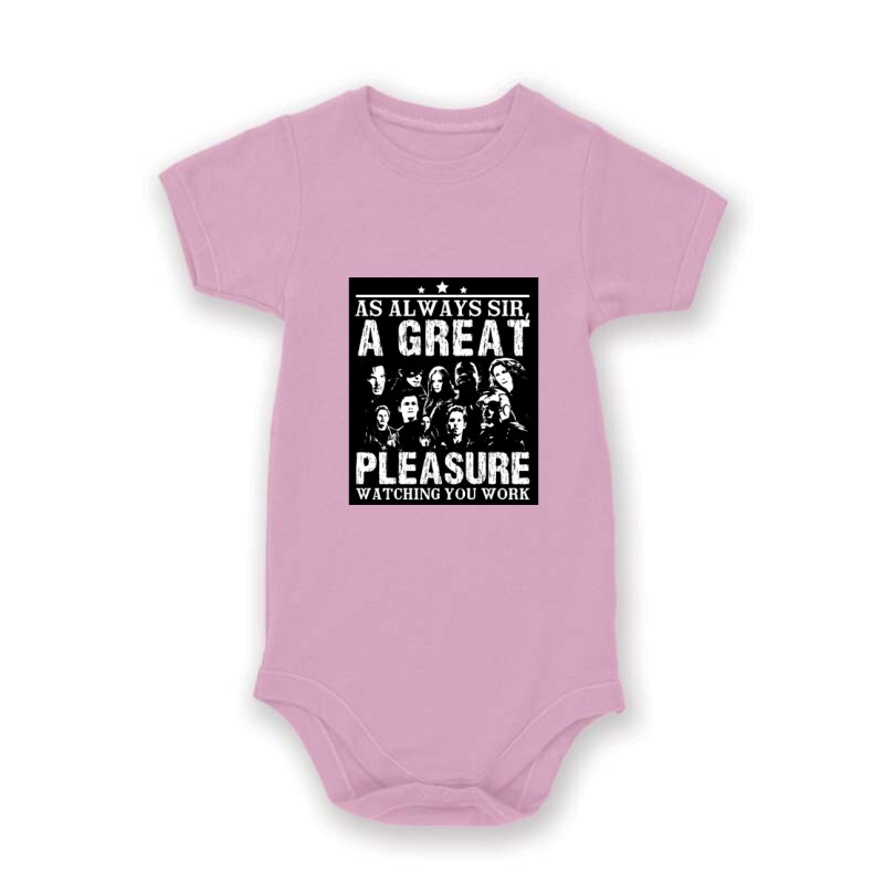 As always sir, a great Baby Body