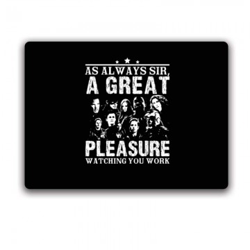 As always sir, a great Egérpad