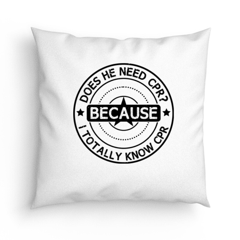 Does he need CPR Párna