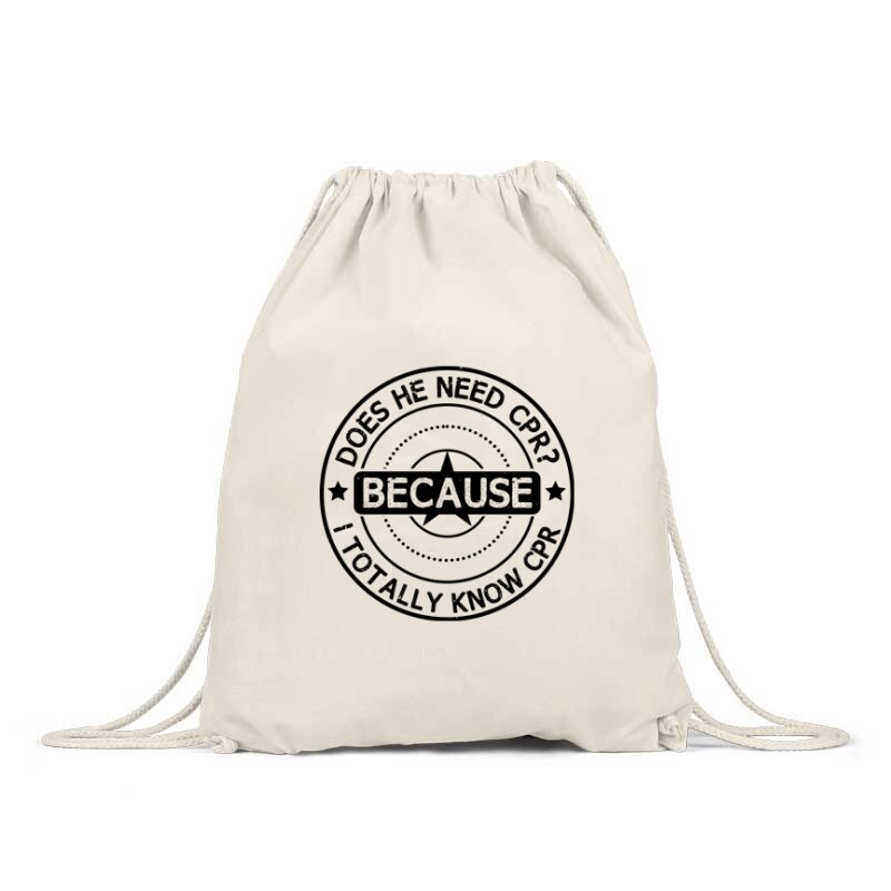 Does he need CPR Hátizsák