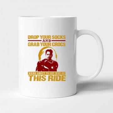 Drop your socks and grab Bögre