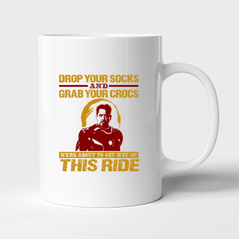 Drop your socks and grab Bögre