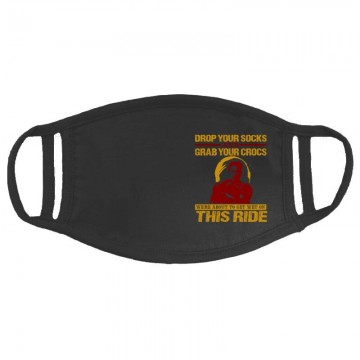 Drop your socks and grab Arcmaszk