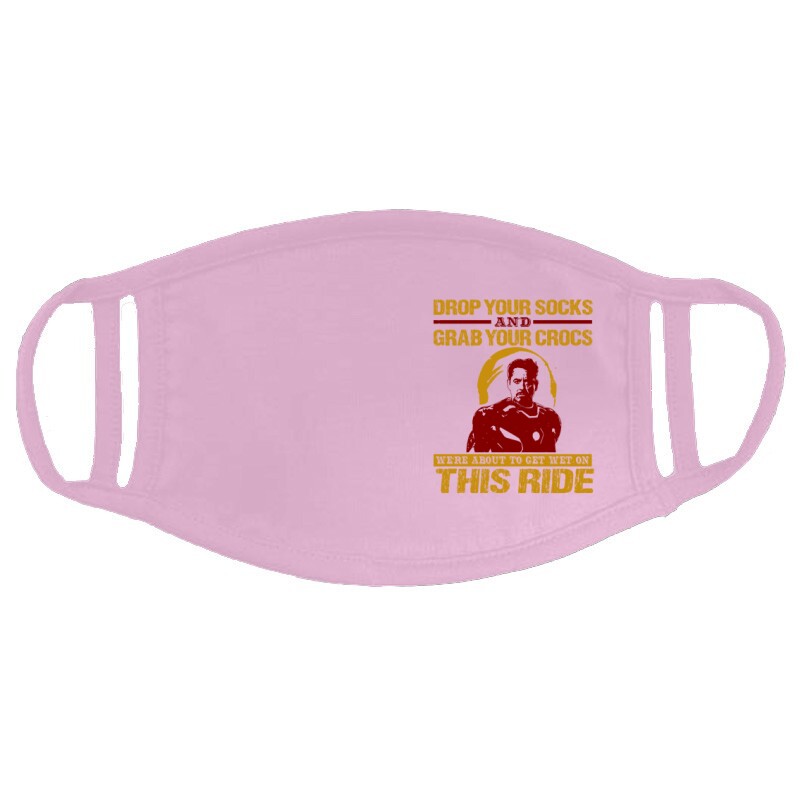 Drop your socks and grab Arcmaszk