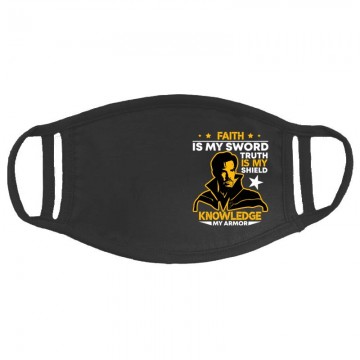 Faith is my sword. Truth is Arcmaszk