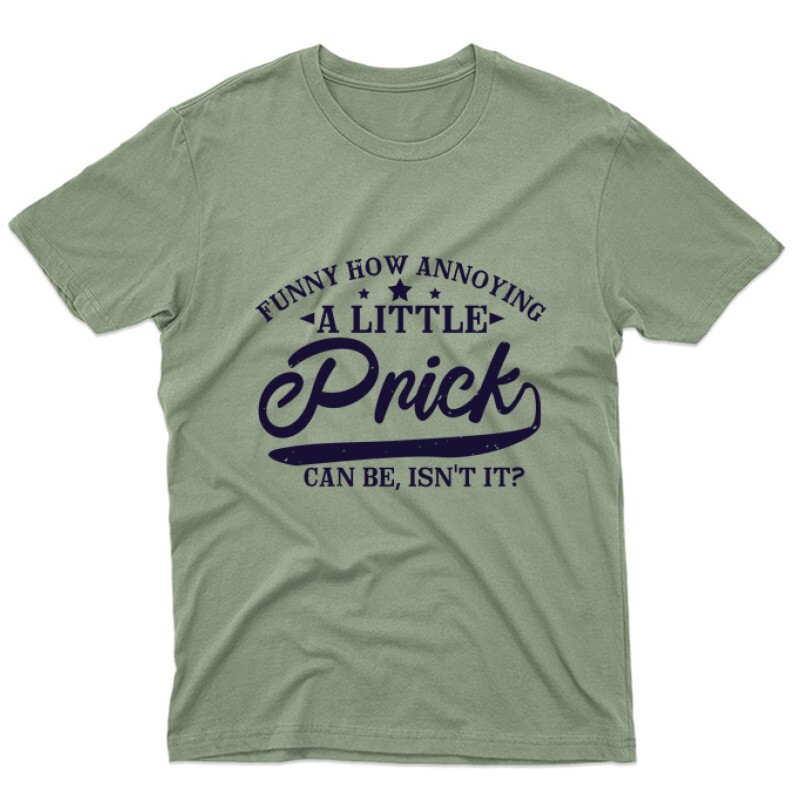 Funny how annoying Unisex Póló