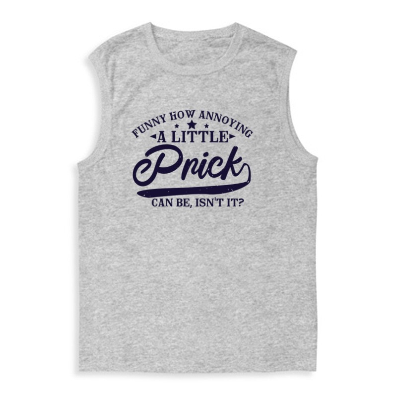 Funny how annoying Férfi Trikó