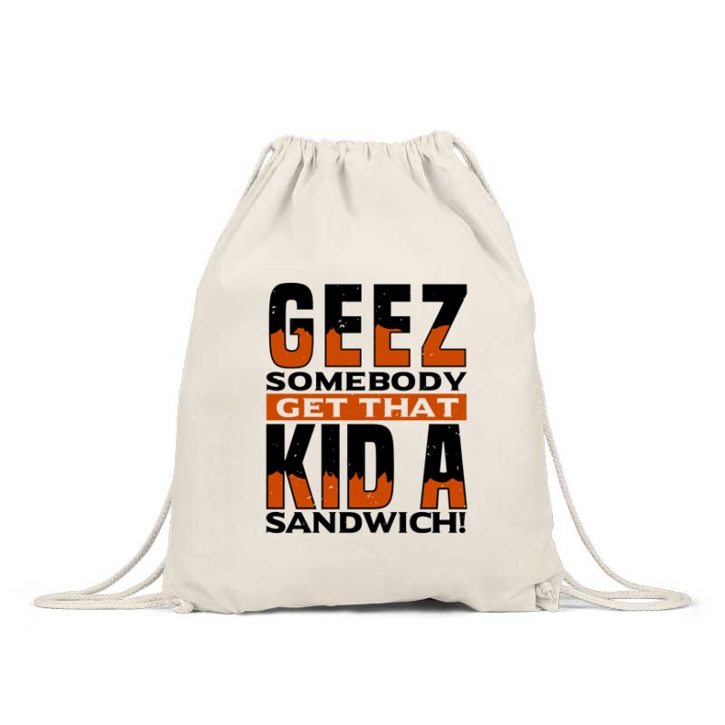 Geez, somebody get that Hátizsák