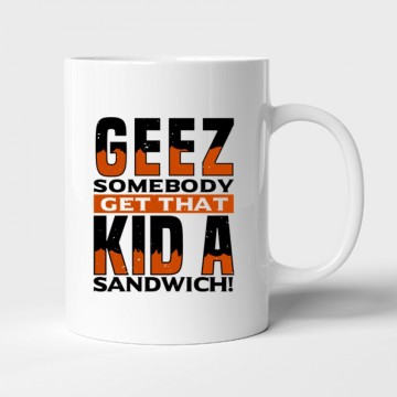 Geez, somebody get that Bögre