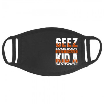 Geez, somebody get that Arcmaszk