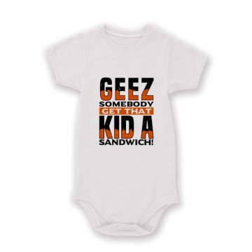 Geez, somebody get that Baby Body