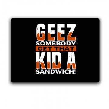 Geez, somebody get that Egérpad