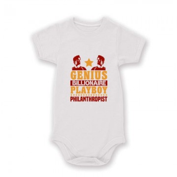 Genius. Billionaire. Playboy Baby Body