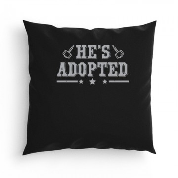 He’s adopted Párna