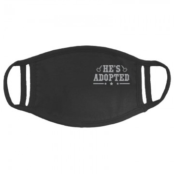 He’s adopted Arcmaszk