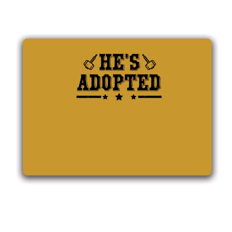 He’s adopted Egérpad