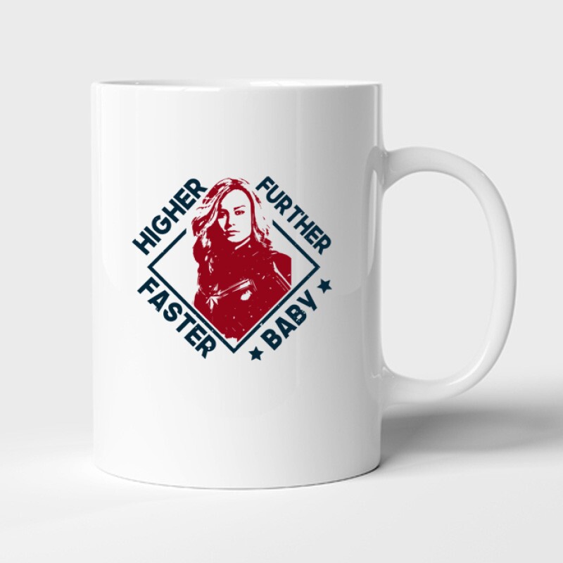 Higher, further, faster, baby Bögre