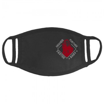 Higher, further, faster, baby Arcmaszk