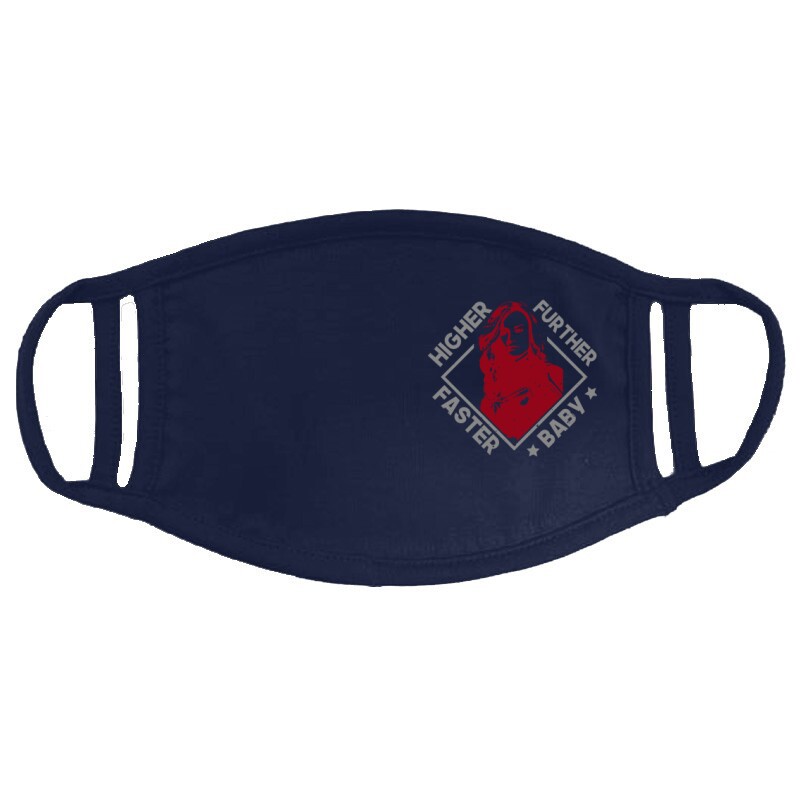 Higher, further, faster, baby Arcmaszk