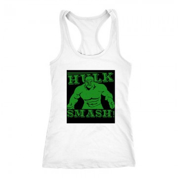 Hulk smash! Női Trikó