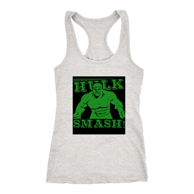 Hulk smash! Női Trikó