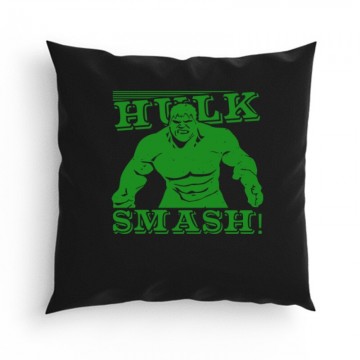 Hulk smash! Párna