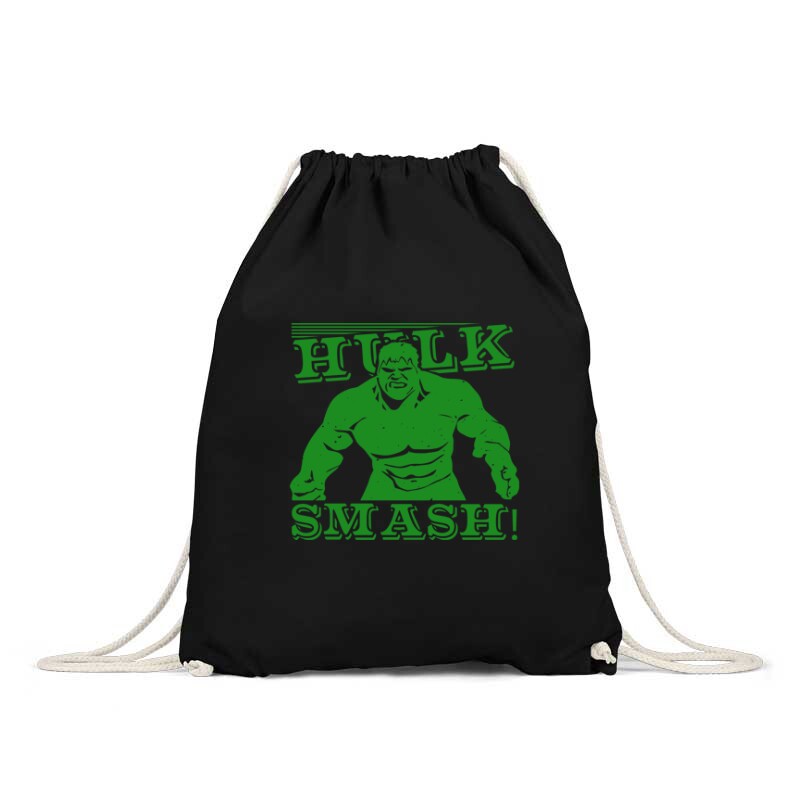 Hulk smash! Hátizsák