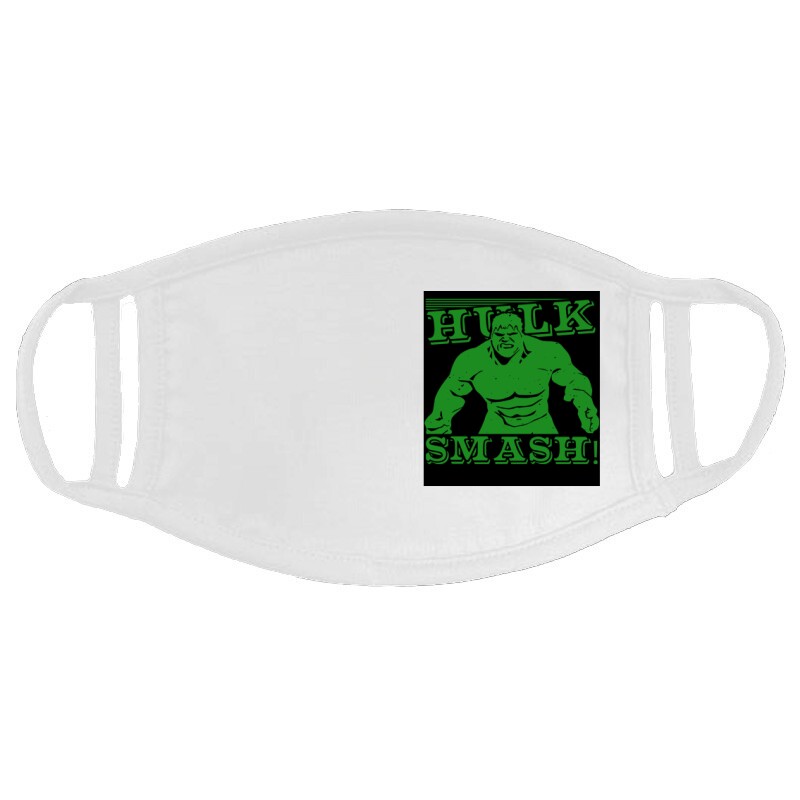 Hulk smash! Arcmaszk