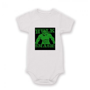 Hulk smash! Baby Body