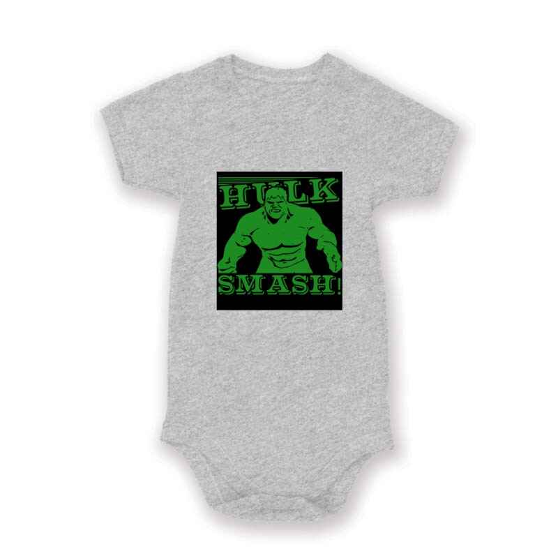 Hulk smash! Baby Body