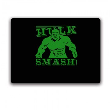 Hulk smash! Egérpad