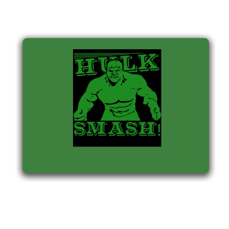 Hulk smash! Egérpad