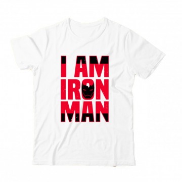 I am Iron Man Gyermek Póló