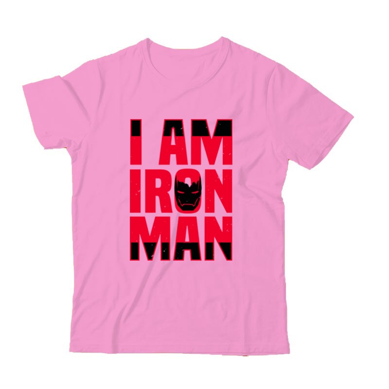 I am Iron Man Gyermek Póló