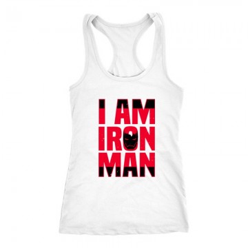 I am Iron Man Női Trikó